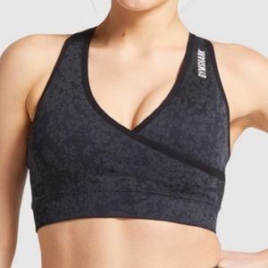 Adapt Animal Seamless Sports bra